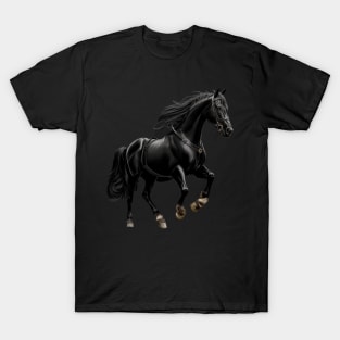 horse riding T-Shirt